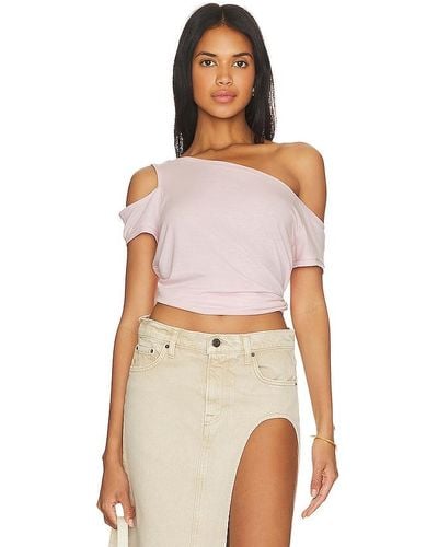 BCBGeneration Knit Top - Pink
