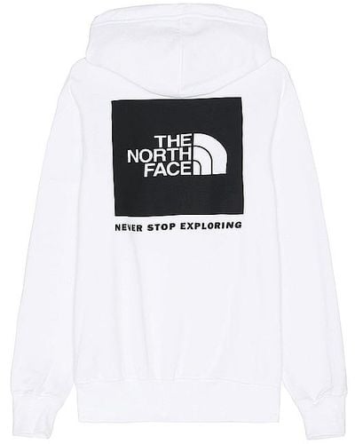 The North Face Box Nse Pullover Hoodie - Black