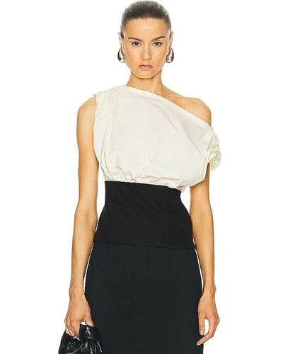 L'academie By marianna matteah top - Negro
