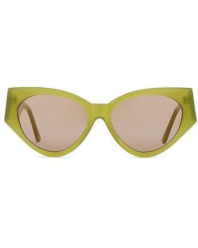 Lu Goldie Gafas de sol milou - Multicolor