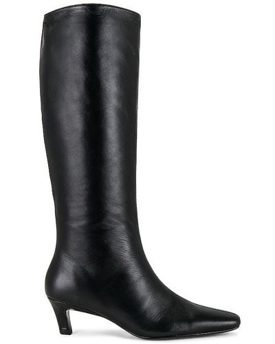 Tony Bianco Bota vixon - Negro