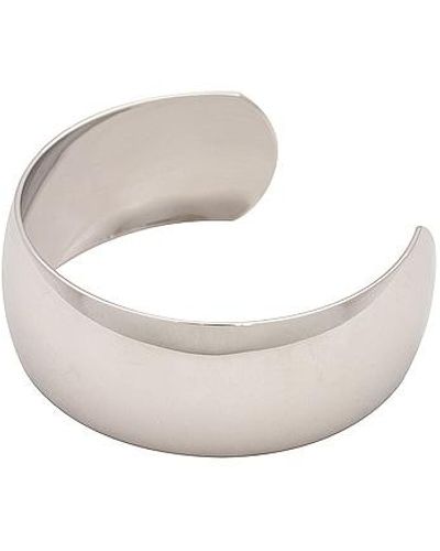 Shashi Brazalete cameron - Blanco