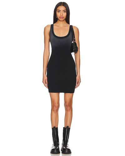 Cotton Citizen Verona Mini Dress - Black