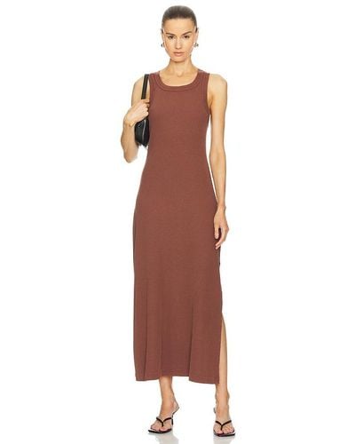 Citizens of Humanity Isabel Tank Dress - Brown