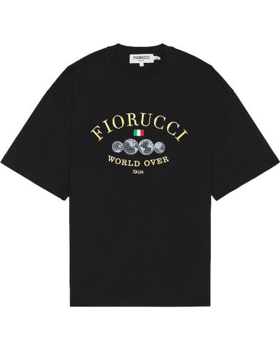 Fiorucci Tシャツ - ブラック