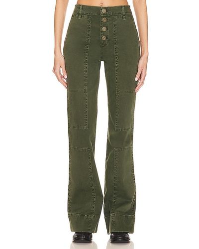 FRAME JAMBES LARGES UTILITY SLIM STACKED - Vert