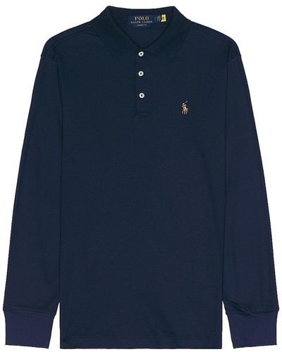 Polo Ralph Lauren ポロシャツ - ブルー