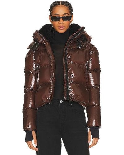 Padded And Down Jackets for Women