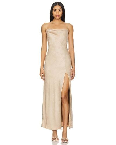 Significant Other Rayah Dress - Natural