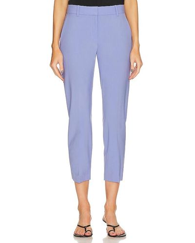 Theory HOSE TREECA - Blau