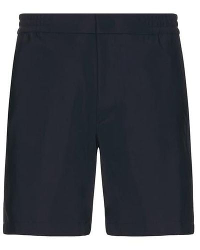 Theory Curtis Short - Blue