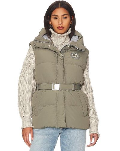 Canada Goose Rayla Vest - Brown