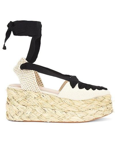 Loeffler Randall Alpargata mason - Neutro