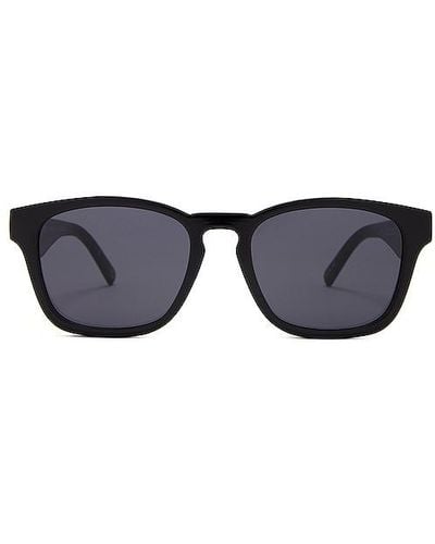 Le Specs Players Playa Sunglasses - Black