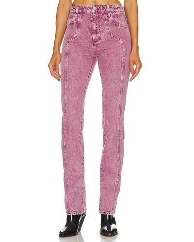 Isabel Marant Vonny Jean - Pink