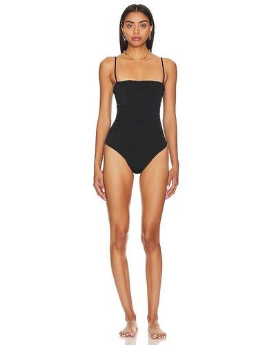 Belle The Label Maillot One Piece - Black