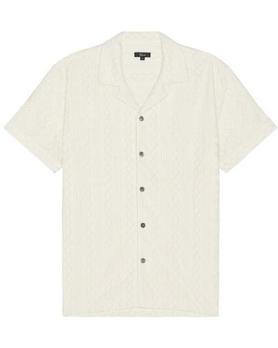 Rails Maverick Shirt - White
