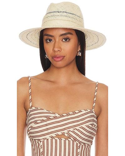 Hat Attack Ibiza Packable - Blue