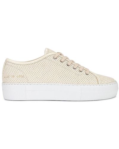 Common Projects Tournament Super Weave スニーカー - ホワイト