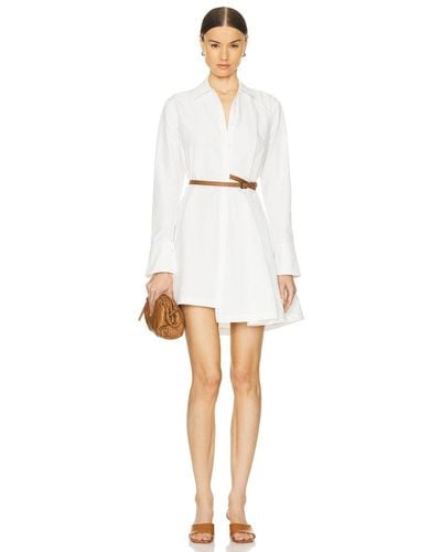 Alexis Veni Dress - White