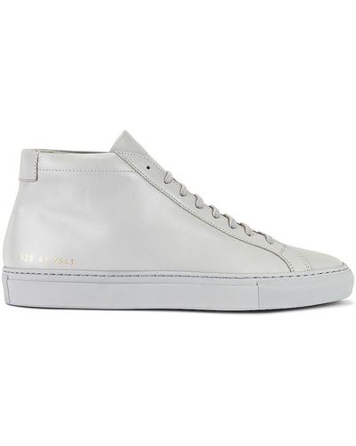 Common Projects Achilles Mid スニーカー - グレー
