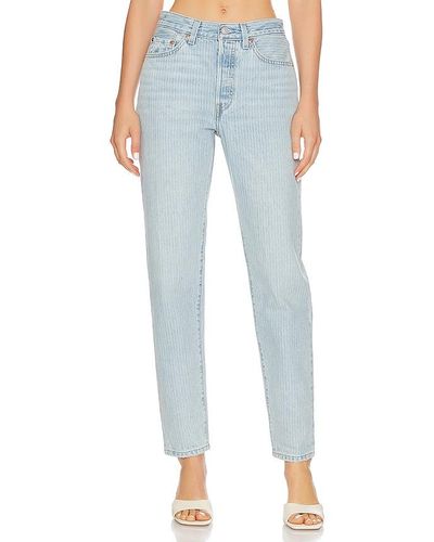 Levi's HOSE 501 - Blau
