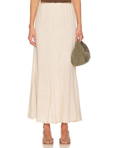 Heartloom Hester Skirt - Natural