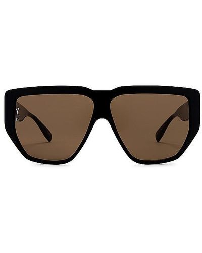 Otra Malo Sunglasses - Black
