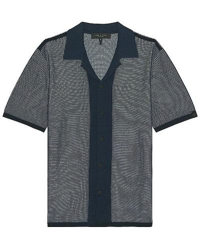 Rag & Bone Camisa - Azul