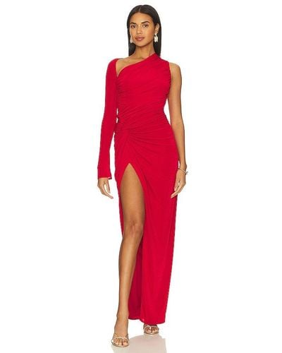 Katie May Arya Gown - Red