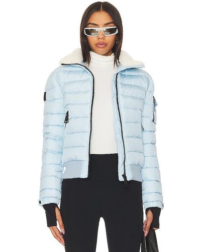 Sam. Saylor Jacket - Blue