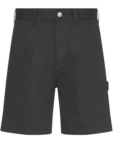 Obey Big Timer Carpenter Short - Grey