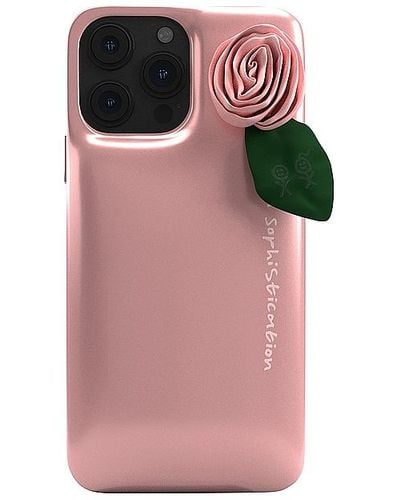 Urban Sophistication Iphone 14 Pro Max Soap Case - Pink