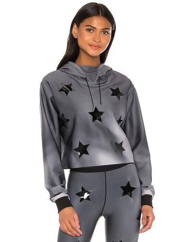 Ultracor Hypercolor Lynx Pullover Hoodie - Gray