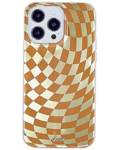 Sonix Magsafe Compatible Iphone 14 Pro Max Case - Orange