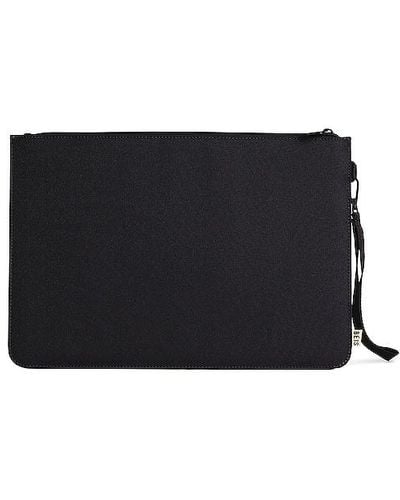BEIS The Ics Laptop Pouch - Black