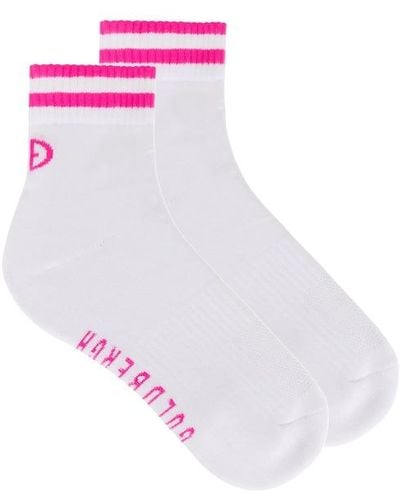 Goldbergh Ferret Socks - White