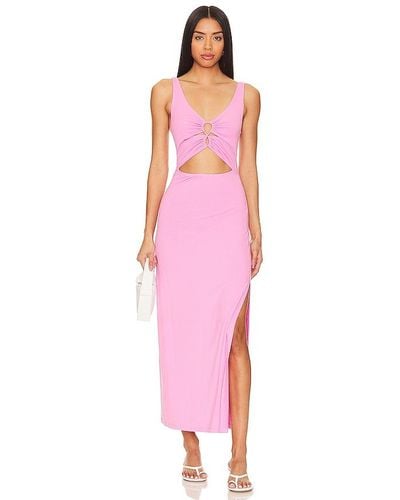 L*Space Camille Dress - Pink