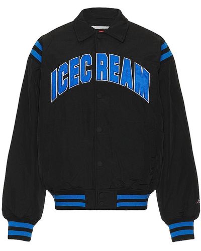 ICECREAM The Arch Jacket - ブラック