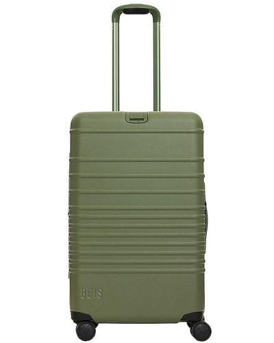 BEIS The 26 Check-in Roller - Green