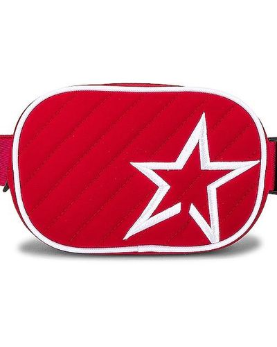 Perfect Moment Star Bum Bag - Red