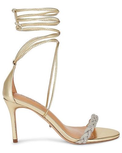 Tony Bianco Henley Sandal - Metallic