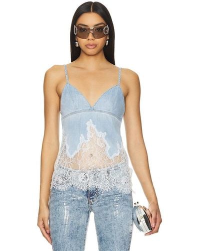 DIESEL Mony Top - Blue