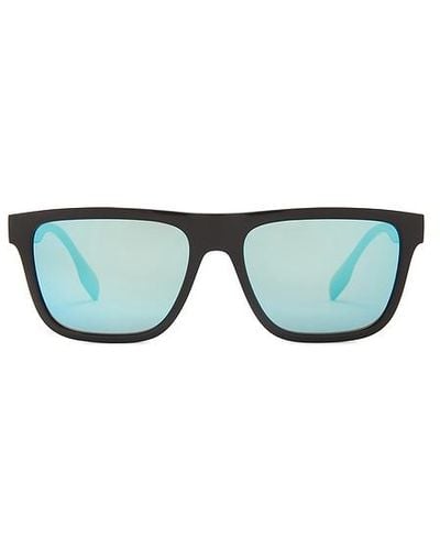 Burberry Square Sunglasses - Green