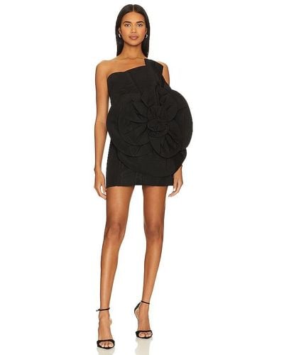 Bardot Domonique Mini Dress - Black