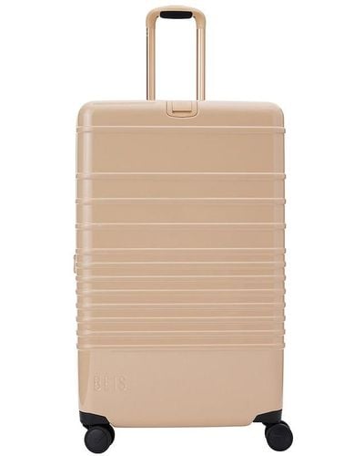 BEIS The Glossy Large Check-in Roller - Natural