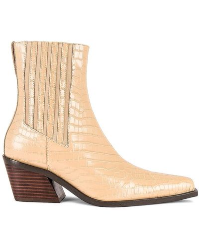 INTENTIONALLY ______ Hillary Bootie - Natural