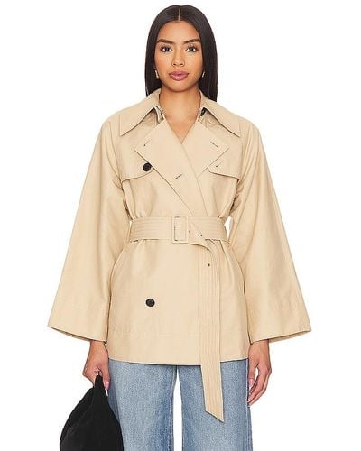 Rails Lucien Trench - Natural