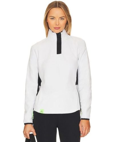 Bogner Fire + Ice Letty Sweater - White