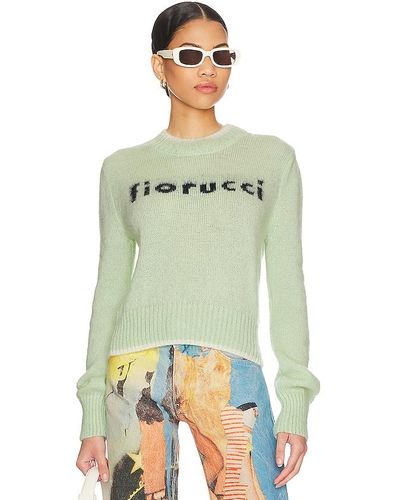 Fiorucci Sweaters and knitwear for Women | Online Sale up to 53% off | Lyst